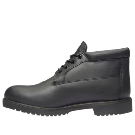 1973 Newman Waterproof Chukka Cizme „Negru”