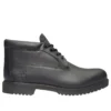 1973 Newman Waterproof Chukka Cizme „Negru”