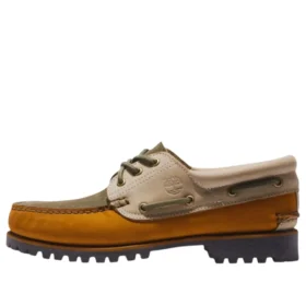 3-Eye Lug Boat Wide „Grâu”