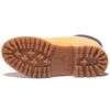 6-Incg Premium Wedge Cizme „Grâu Nubuck”
