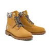 6-Inch Boot confecționat cu țesături Liberty „Yellow”