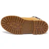 6-Inch Boot confecționat cu țesături Liberty „Yellow”