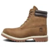 6-Inch Boot cu guler dublu „Tan”
