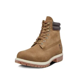 6-Inch Boot cu guler dublu „Tan”