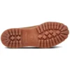 6-Inch Boot cu guler dublu „Tan”