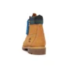 6-Inch Boot „Grâu with Blue Tartan Collar”