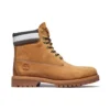 6-Inch Boot impermeabil Heritage „Nubuc gri cu negru”