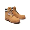 6-Inch Boot impermeabil Heritage „Nubuc gri cu negru”