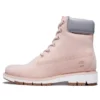 6-Inch Boot impermeabile Lucia Way „Roz pal”