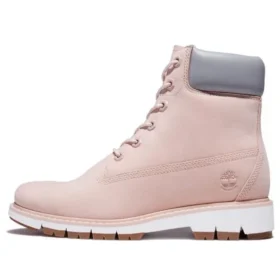 6-Inch Boot impermeabile Lucia Way „Roz pal”