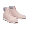 6-Inch Boot impermeabile Lucia Way „Roz pal”