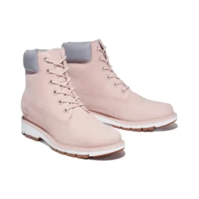 6-Inch Boot impermeabile Lucia Way „Roz pal”