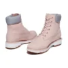 6-Inch Boot impermeabile Lucia Way „Roz pal”