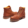 6-Inch Boot impermeabile Redwood Falls de 15 cm „Rust Full Grain”