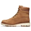 6-Inch Boot impermeable Lucia Way „Grâu Nubuck”