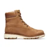 6-Inch Boot impermeable Lucia Way „Grâu Nubuck”