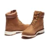 6-Inch Boot impermeable Lucia Way „Grâu Nubuck”