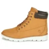 6-Inch Boot Keeley „Grâu Nubuck”