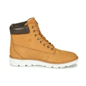 6-Inch Boot Keeley „Grâu Nubuck”