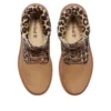 6-Inch Boot „Leopard Print”