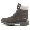 6-Inch Boot premium de 15 cm „Grey”