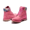 6-Inch Boot realizat cu țesături Liberty „Pink”