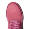6-Inch Boot realizat cu țesături Liberty „Pink”