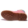 6-Inch Boot realizat cu țesături Liberty „Pink”