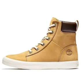 6-Inch Boot Skyla Bay „Grâu Nubuck”