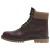 6 Inch Heritage Premium Waterproof „Boot Root Beer”