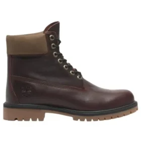 6 Inch Heritage Premium Waterproof „Boot Root Beer”
