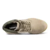6-Inch Premium Chukka de 15 cm, impermeabilă, de calitate superioară „Off White Nubuck”