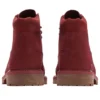 6-Inch Premium Cizme „Burgundy”