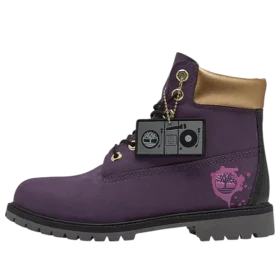 6-Inch Premium Cizme „Hip Hop Royalty”