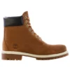 6-Inch Premium Cizme „Rust Nubuck”