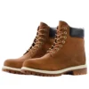 6-Inch Premium Cizme „Rust Nubuck”