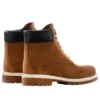 6-Inch Premium Cizme „Rust Nubuck”