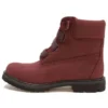 6-Inch Premium Convenience Cizme „Burgundy”