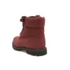 6-Inch Premium Convenience Cizme „Burgundy”