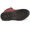 6-Inch Premium Convenience Cizme „Burgundy”