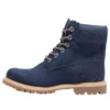 6-Inch Premium impermeabile „Dark Blue”