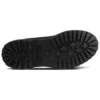 6-Inch Premium LF „Negru Nubuck Logo”