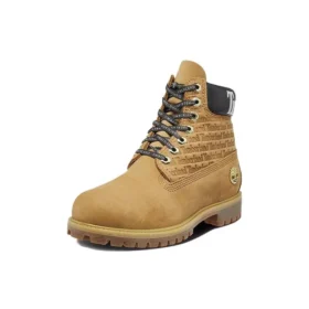 6-Inch Premium Logo Wide-Fit Boots „Wheat Nubuck”