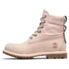 6-Inch Premium ReBOTL Fabric and Leather Boot „Roz pal”