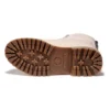 6-Inch Premium ReBOTL Fabric and Leather Boot „Roz pal”