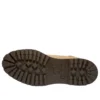 6-Inch Premium Waterproof „Beige Nubuck Dark Maro”