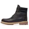 6-Inch Premium Waterproof Boot, impermeabile, „maro închis, piele integrală”