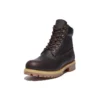 6-Inch Premium Waterproof Boot, impermeabile, „maro închis, piele integrală”