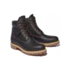 6-Inch Premium Waterproof Boot, impermeabile, „maro închis, piele integrală”