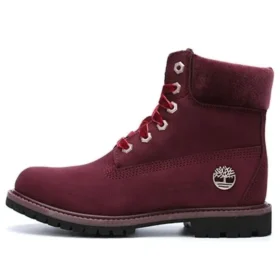 6-Inch Premium Waterproof Boot „Purple”
